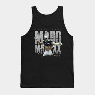 Maxx Crosby Tank Top